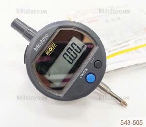 Đồng hồ số quang năng Mitutoyo 543-505 (0-12.7mm)